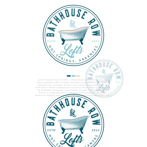 Arkansas Hot Springs Loft owner logo