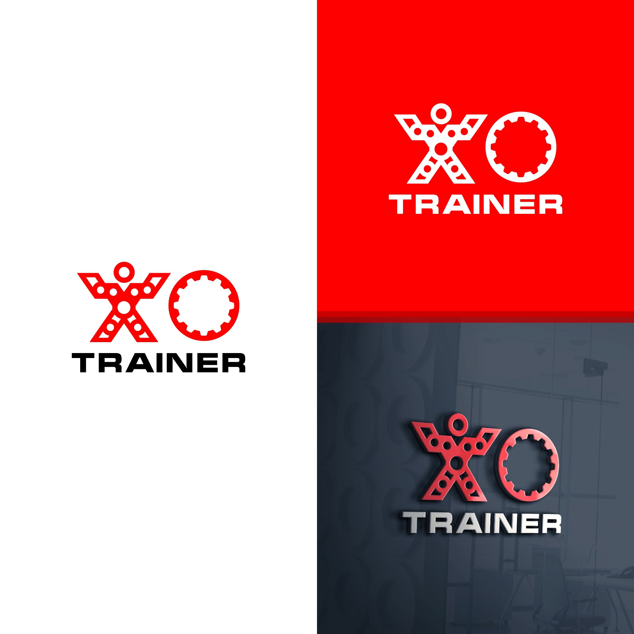 XOTrainer——健身器材公司欢迎你的创造力和智慧!