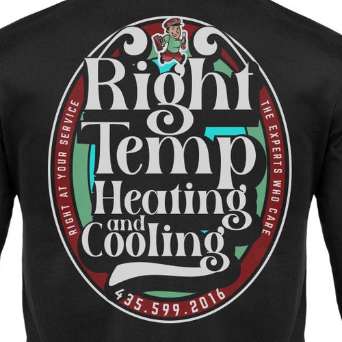 RightTemp Heating and Cooling.