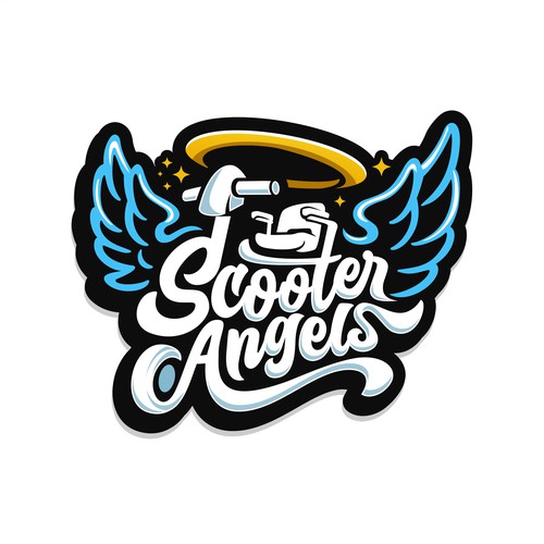 Scooter Angels