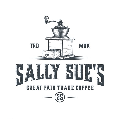 Sally Sue's coffee