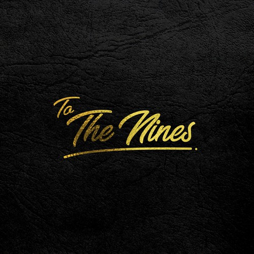 Logo Design contest for To the Nines