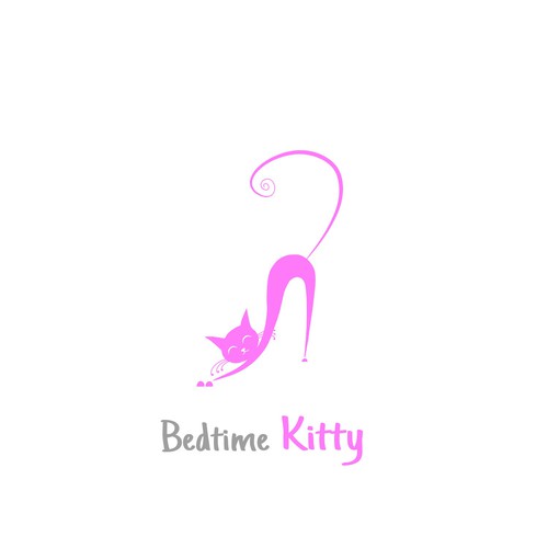 bedtime kitty