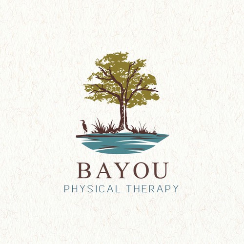 Logo for physical therapy
