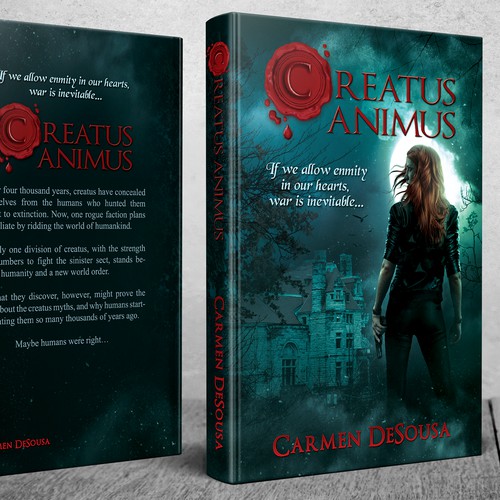 Creatus Animus