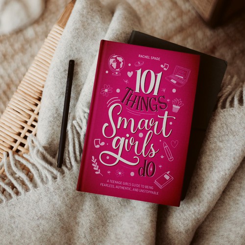 Book Cover: 101 Things Smart Girls do