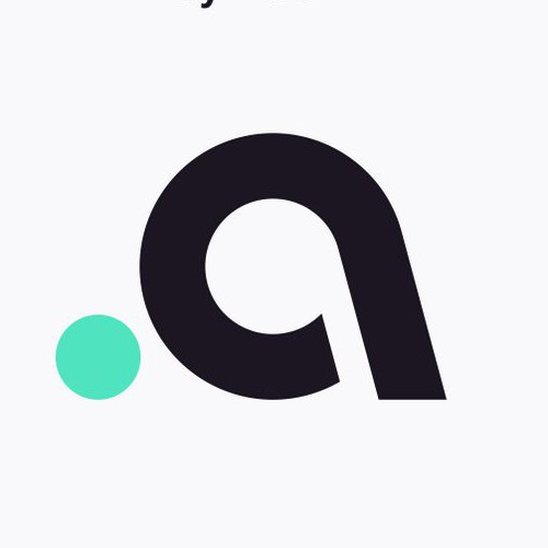 Creative logo for AI Tech Global Company