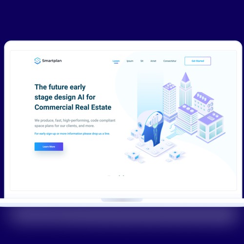 Artificial Intelligence SAAS for Real Estates Companies