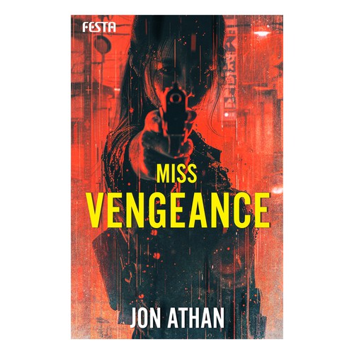 Miss Vengeance Book Cover