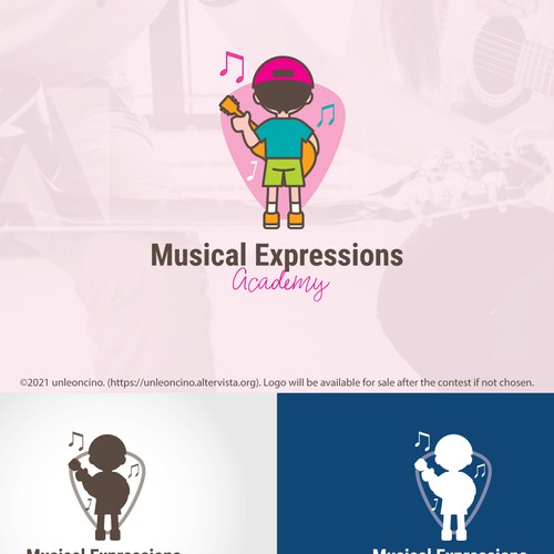 Music school for Kids