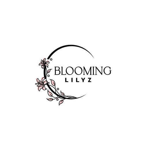 blooming lilyz logo