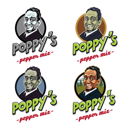 Poppy's Pepper Mix