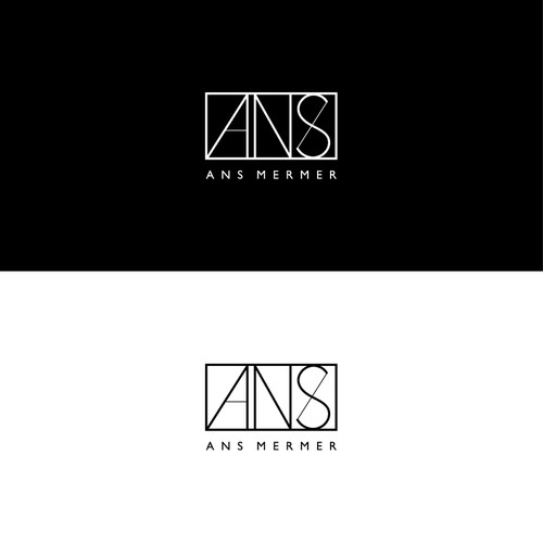 Luxury Minimalist Typographical Logo