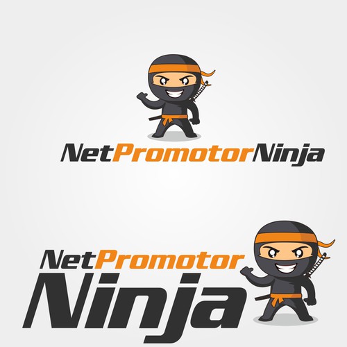 Logo Net Promotor Ninja