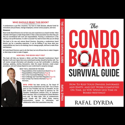 The condo board survival guide