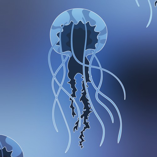 Into the Sea of Jellyfish