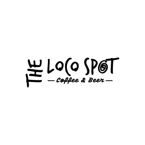 The Loco Spot Coffee and Beer Logo 