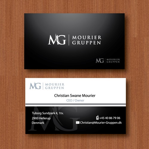 Business Card