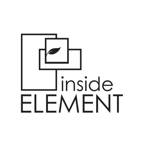 Inside Element Logo design