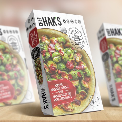 salad package