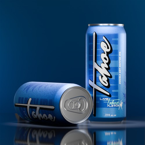 Beer can design