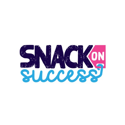 Hip Design of SNACK ON SUCCESS