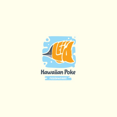 Lei'd Hawaiian Poke