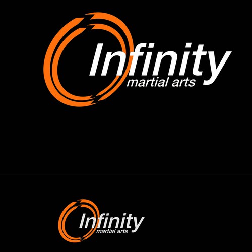 New logo wanted for Infinity Martial Arts