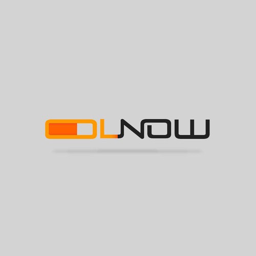 Create the identity logo of the software DLNOW (Youtube downloader)