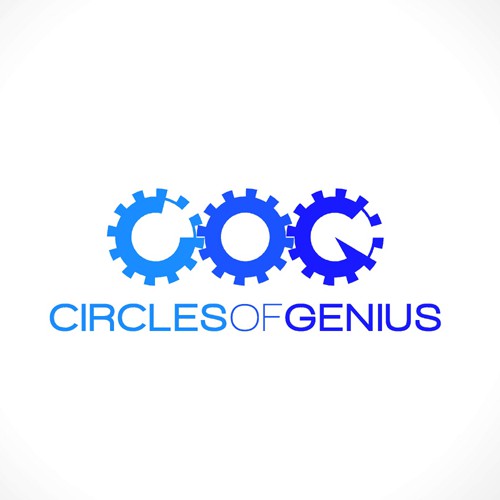 New logo wanted for Circles of Genius (COG)