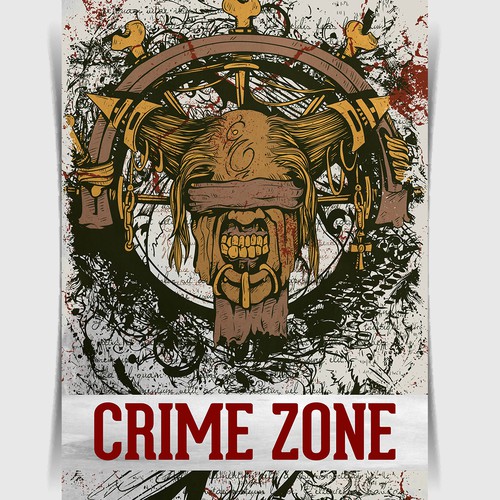 Crime zone