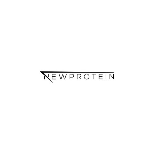Logo for NewProtein suplement brand