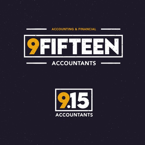 Logo Concept for Accounting Firm