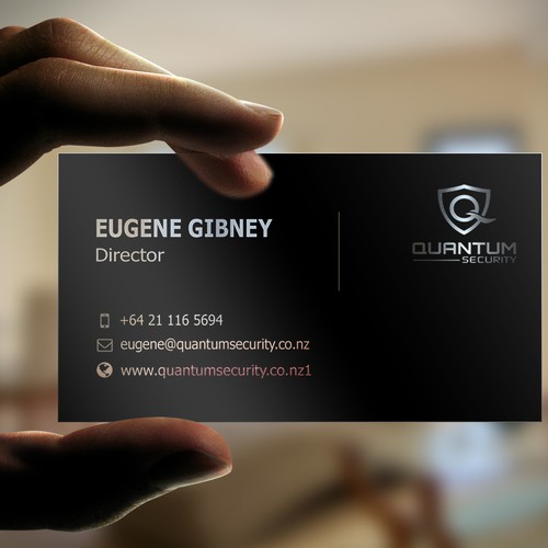 creative business card