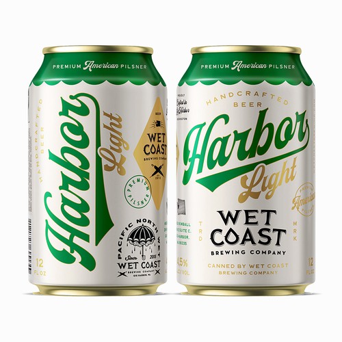 Harbor Light Beer