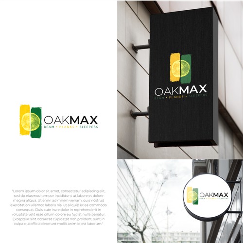 Logo for Sleeper wood