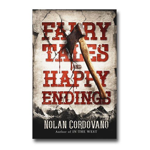 'Fairy tales and Happy Endings' book cover