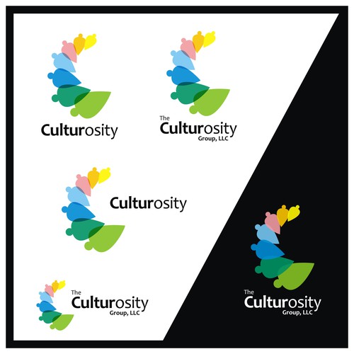 Culturosity.com - Logo Design