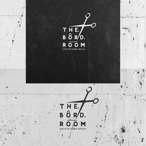 2logo for barber shop