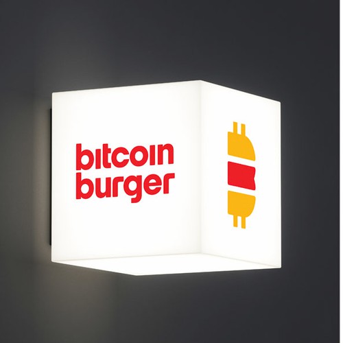 Bitcoin Burger