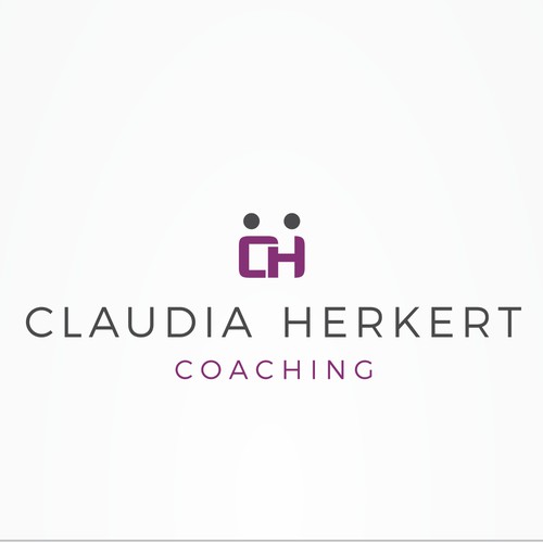 Logo and Hosted Website for Mrs. Claudia Herkert.