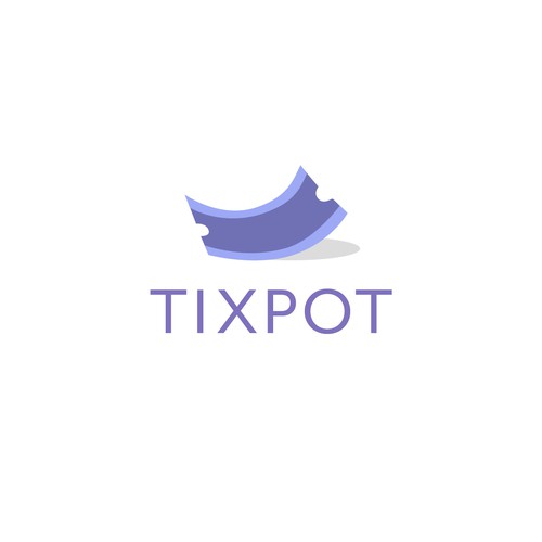 Logo-Design für Ticketshop.