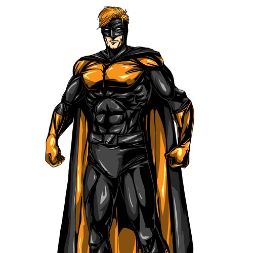 Comic Logo vergleichshelden.de