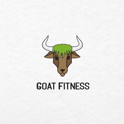 Goat Fitness LOGO