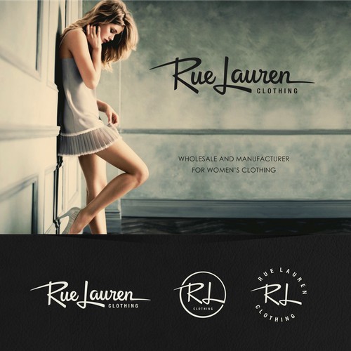 Rue Lauren Logo