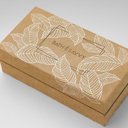 Packaging for soap