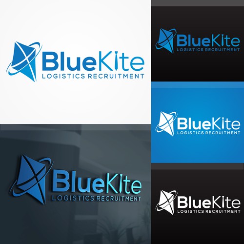 Blue Kite logo