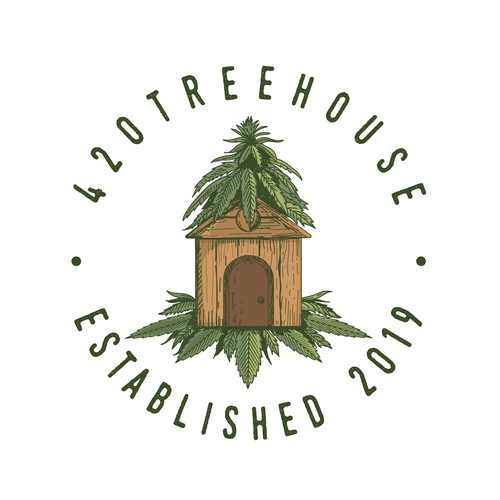 420 Treehouse