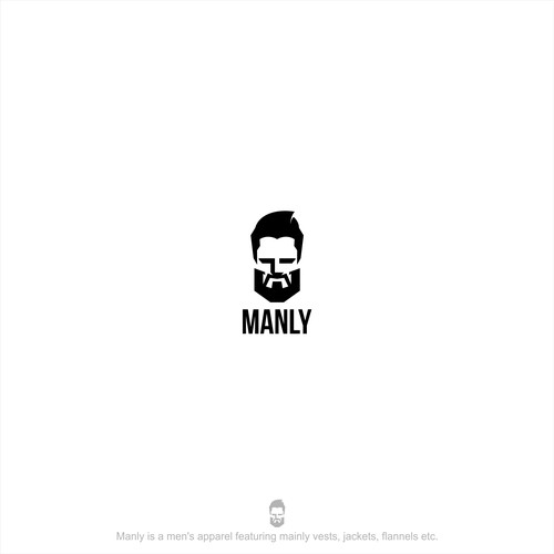 Logo for Manly