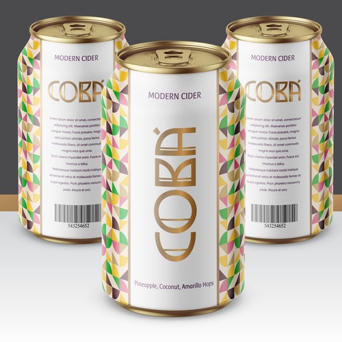 Ganador diseño de Empaque